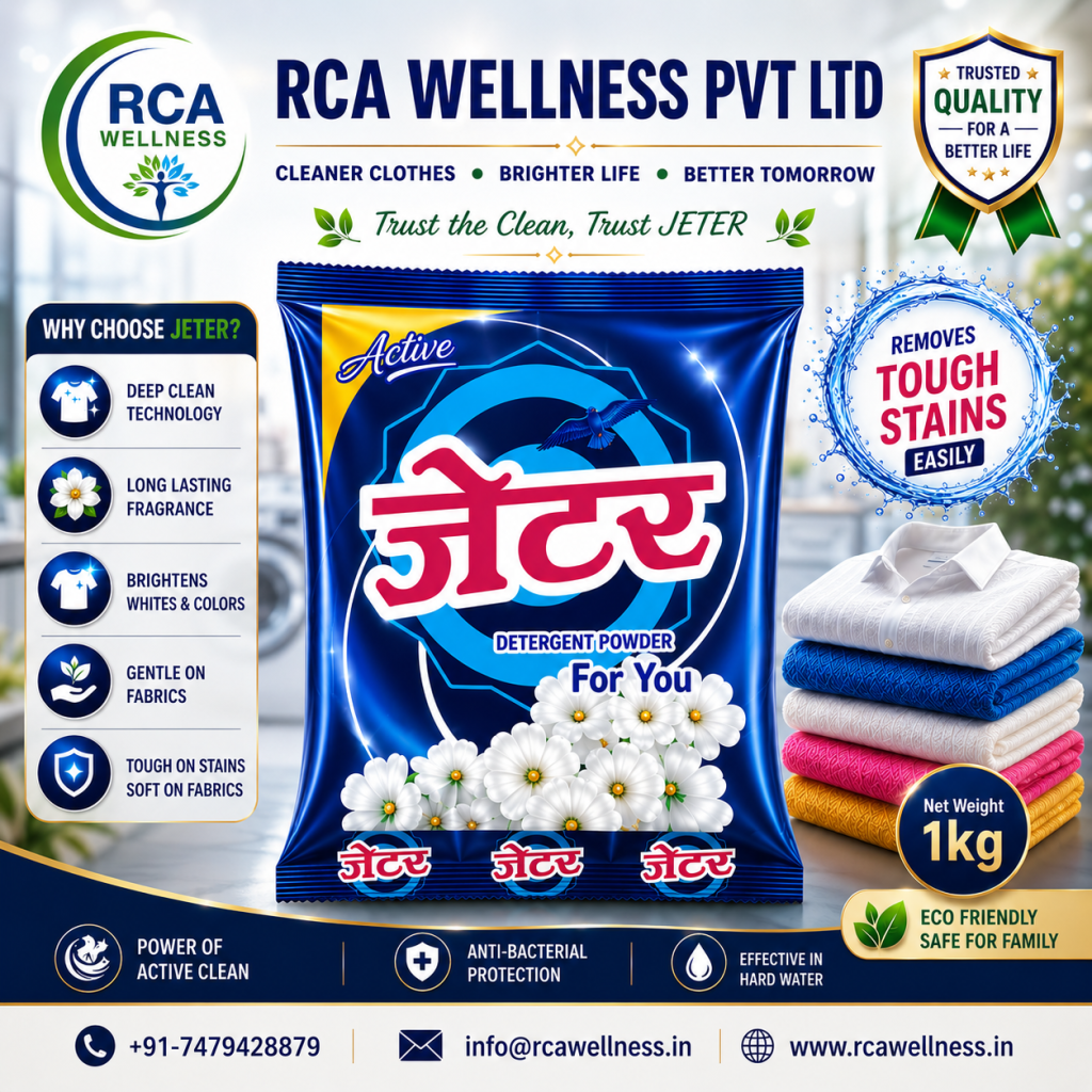 Detergent Powder 1 KG