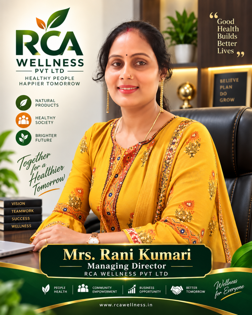 Mrs. Rani Kumari