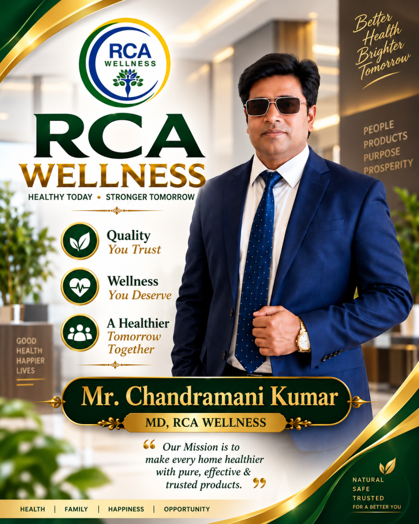 Mr. Chandramani Kumar